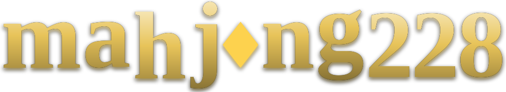 mahjong228 logo